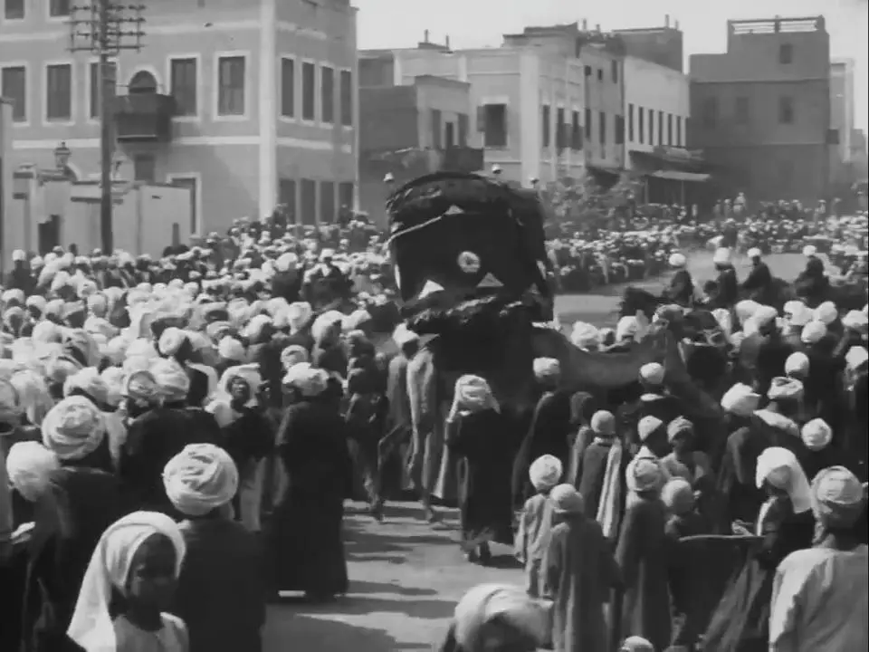 Daily Life in Egypt: Ancient and Modern scene