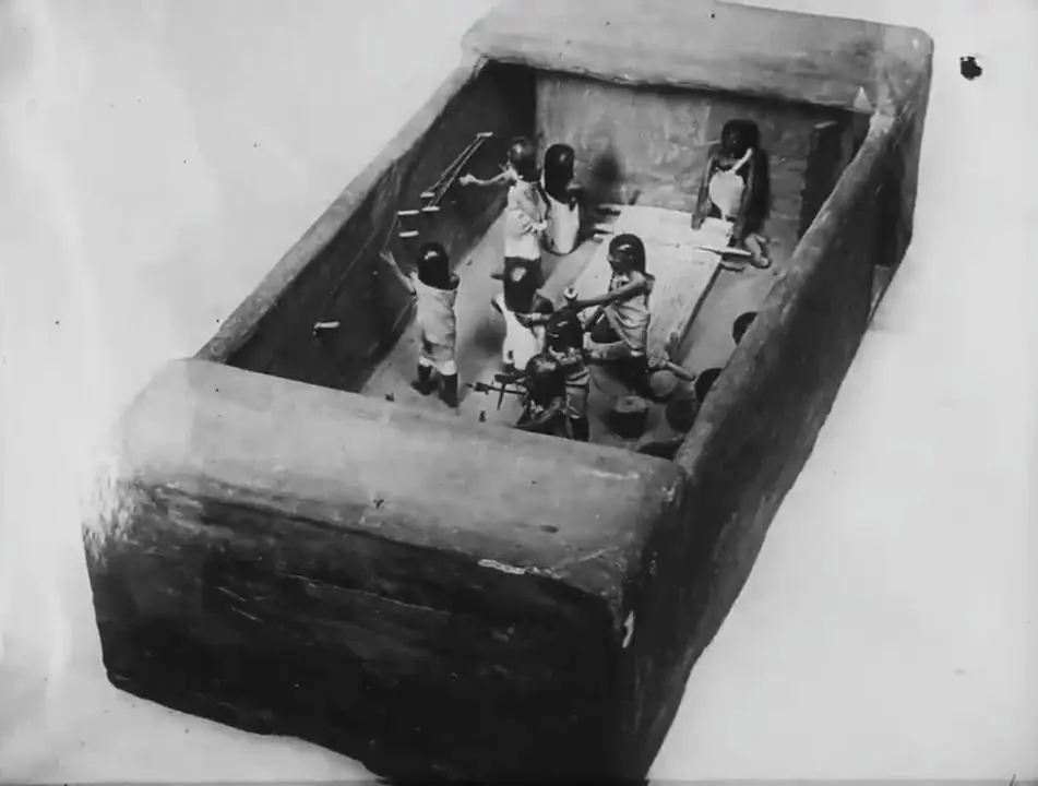 Daily Life in Egypt: Ancient and Modern photo