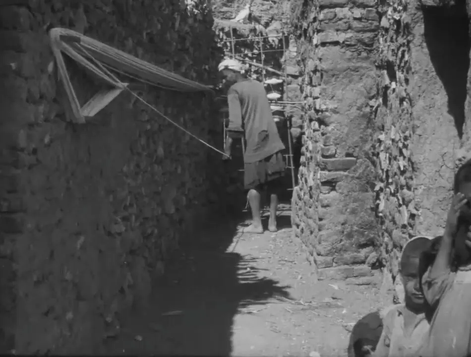 Daily Life in Egypt: Ancient and Modern scene