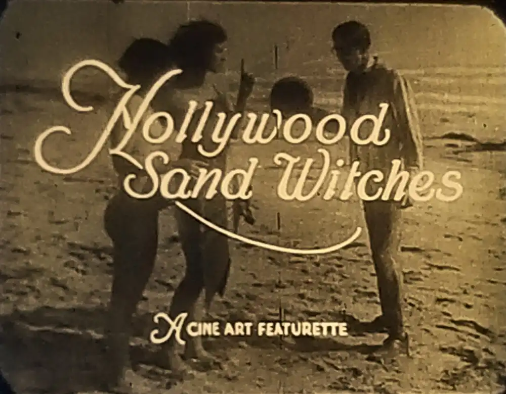 Hollywood Sand Witches photo