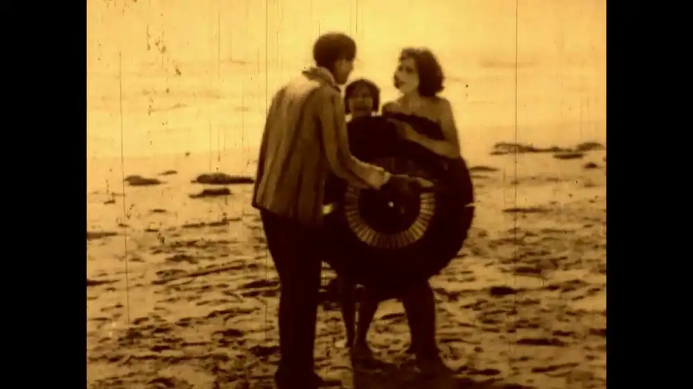 Hollywood Sand Witches scene