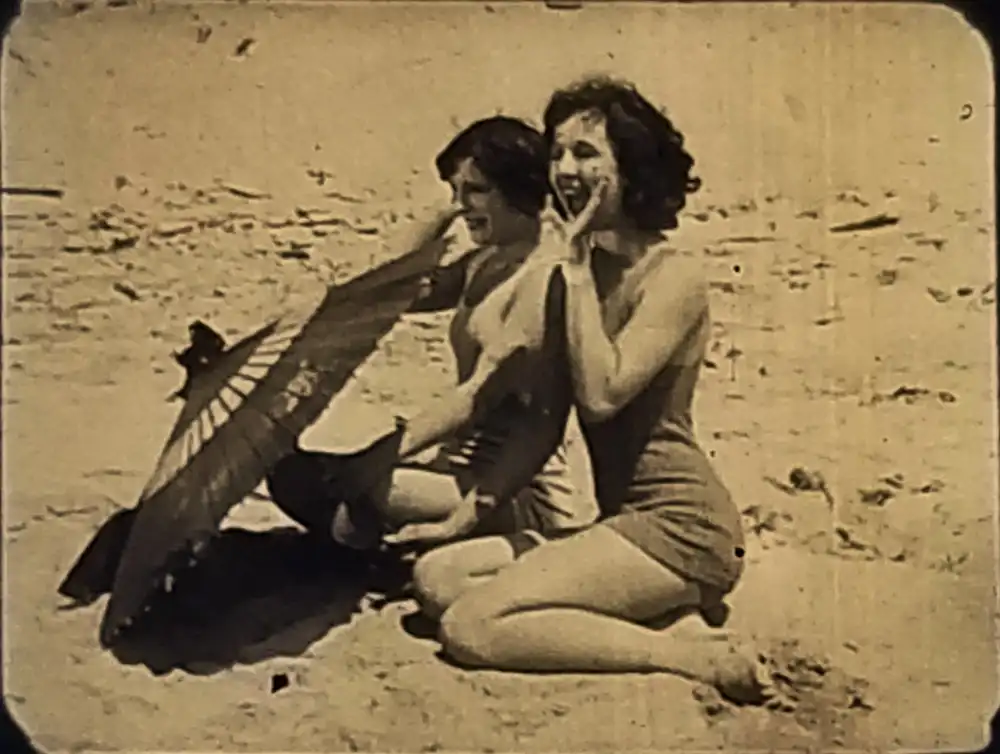 Hollywood Sand Witches scene