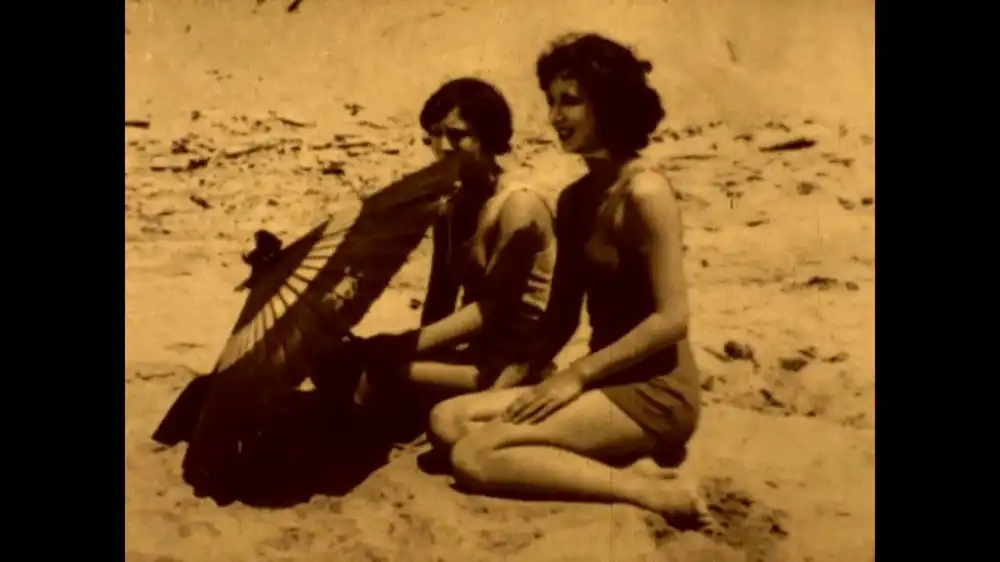 Hollywood Sand Witches scene