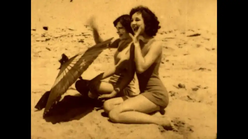 Hollywood Sand Witches scene