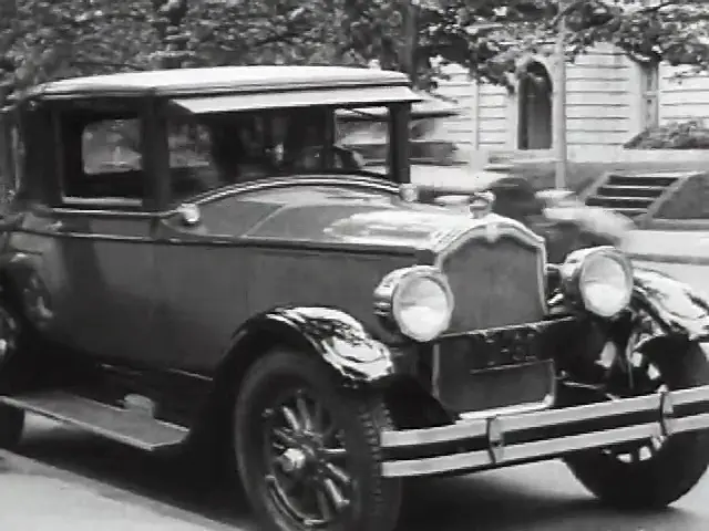 Wheels of Progress scene