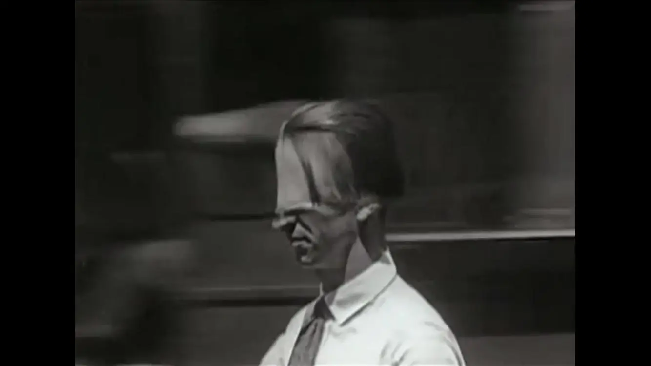 Looney Lens: Tenth Avenue, NYC scene 1