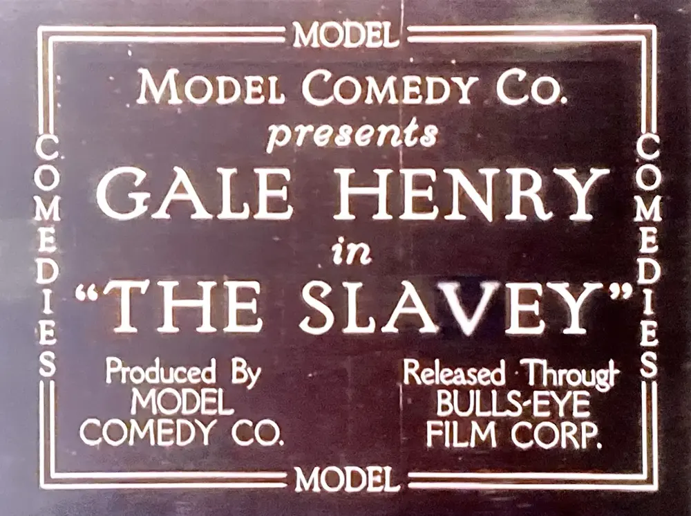 The Slavey photo
