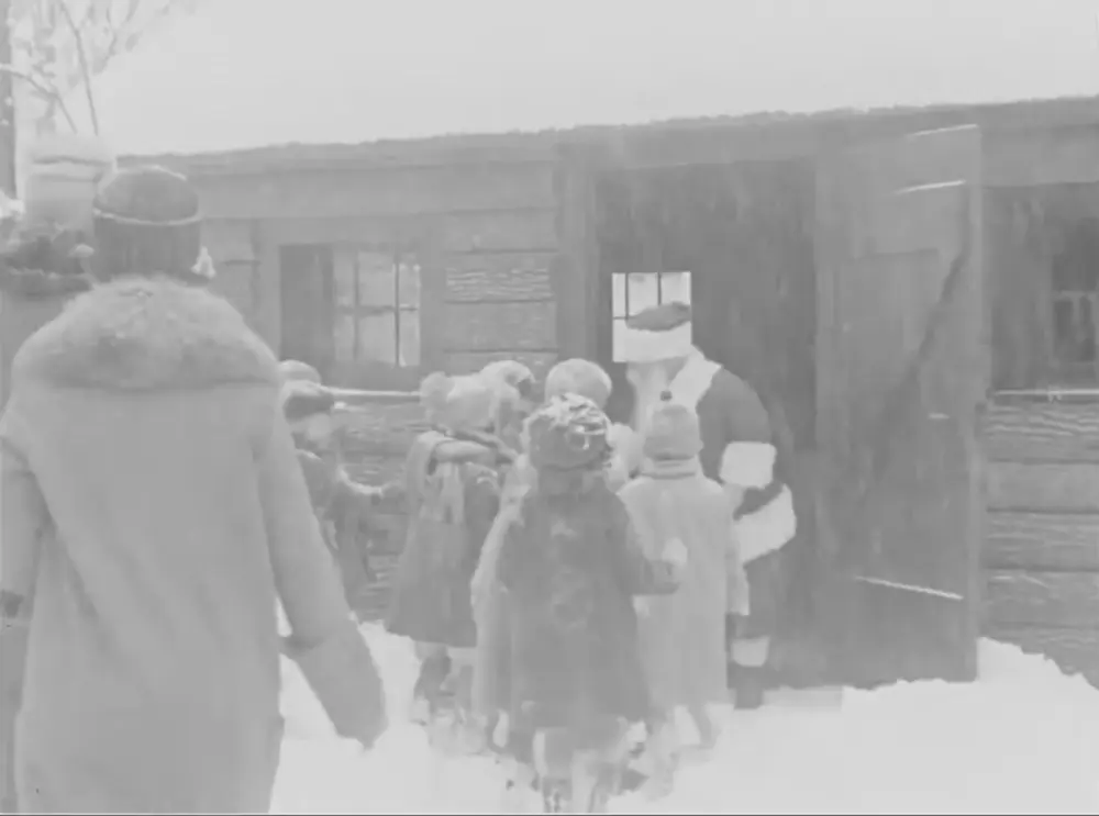 A Merry Christmas to All