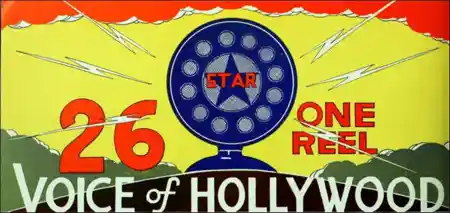 The Voice of Hollywood