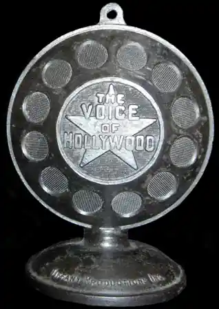 The Voice of Hollywood
