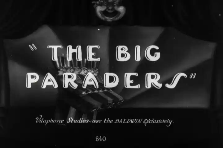 The Big Paraders