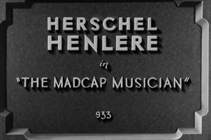 The Madcap Musician
