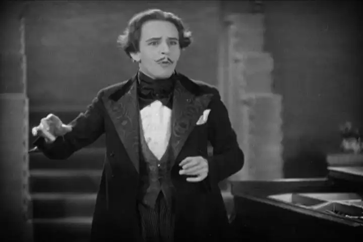 The Madcap Musician