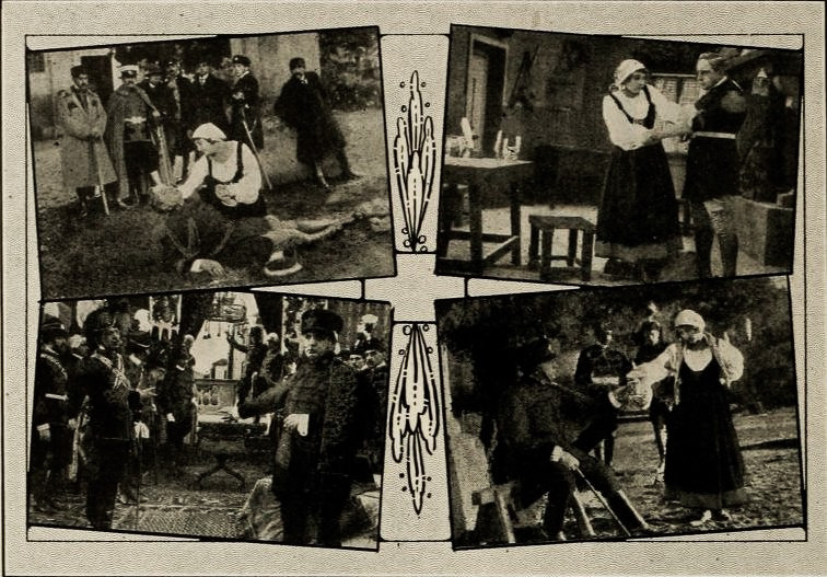 The Royal Imposter scene 1