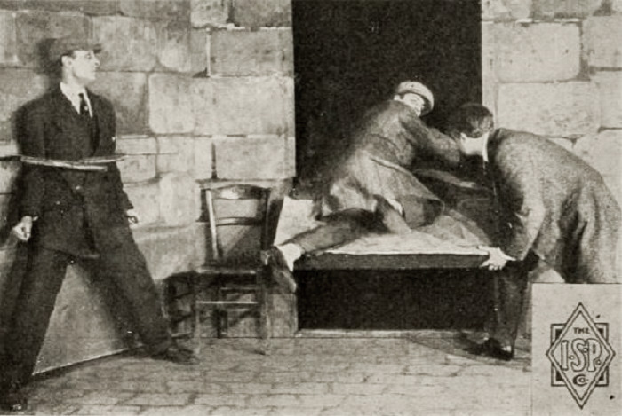 Held for Ransom scene 1