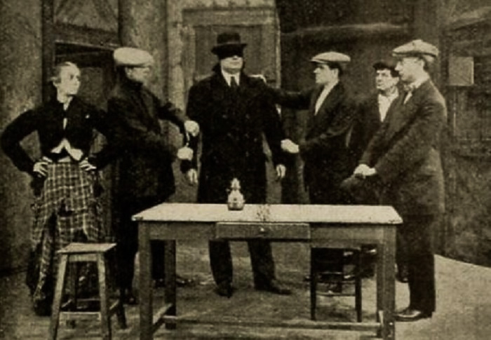 Held for Ransom scene 2