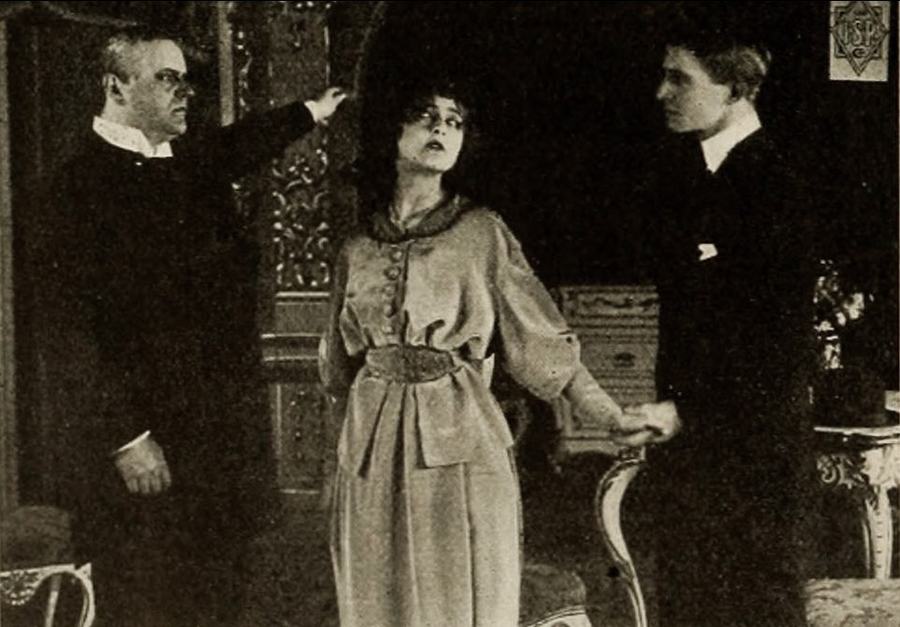 The Sacrifice of Pauline scene 1