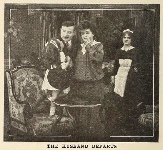 The Great Mistake scene