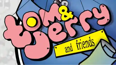 Tom & Jerry and Friends scene