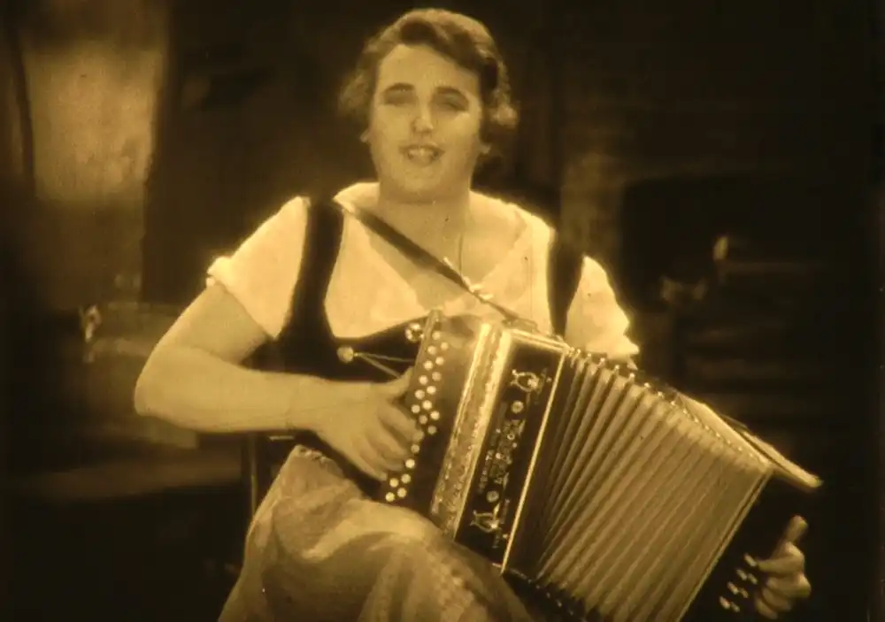 Alpine Melodies scene