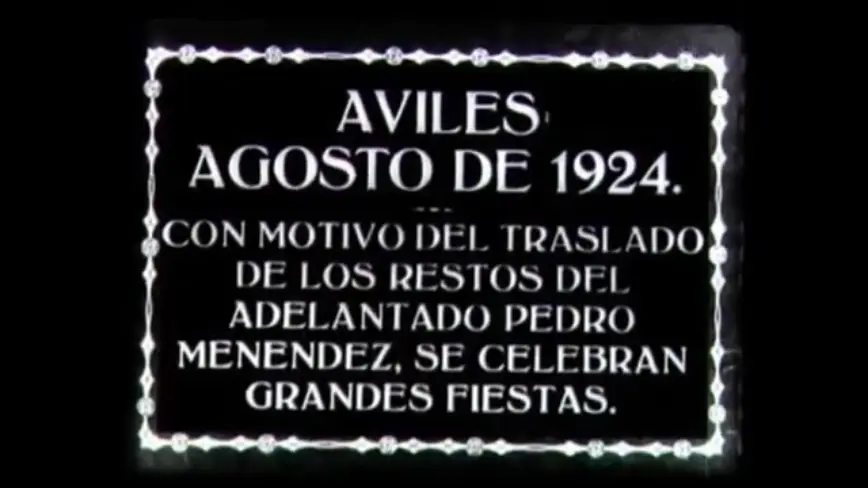 Avilés 1924 scene 1