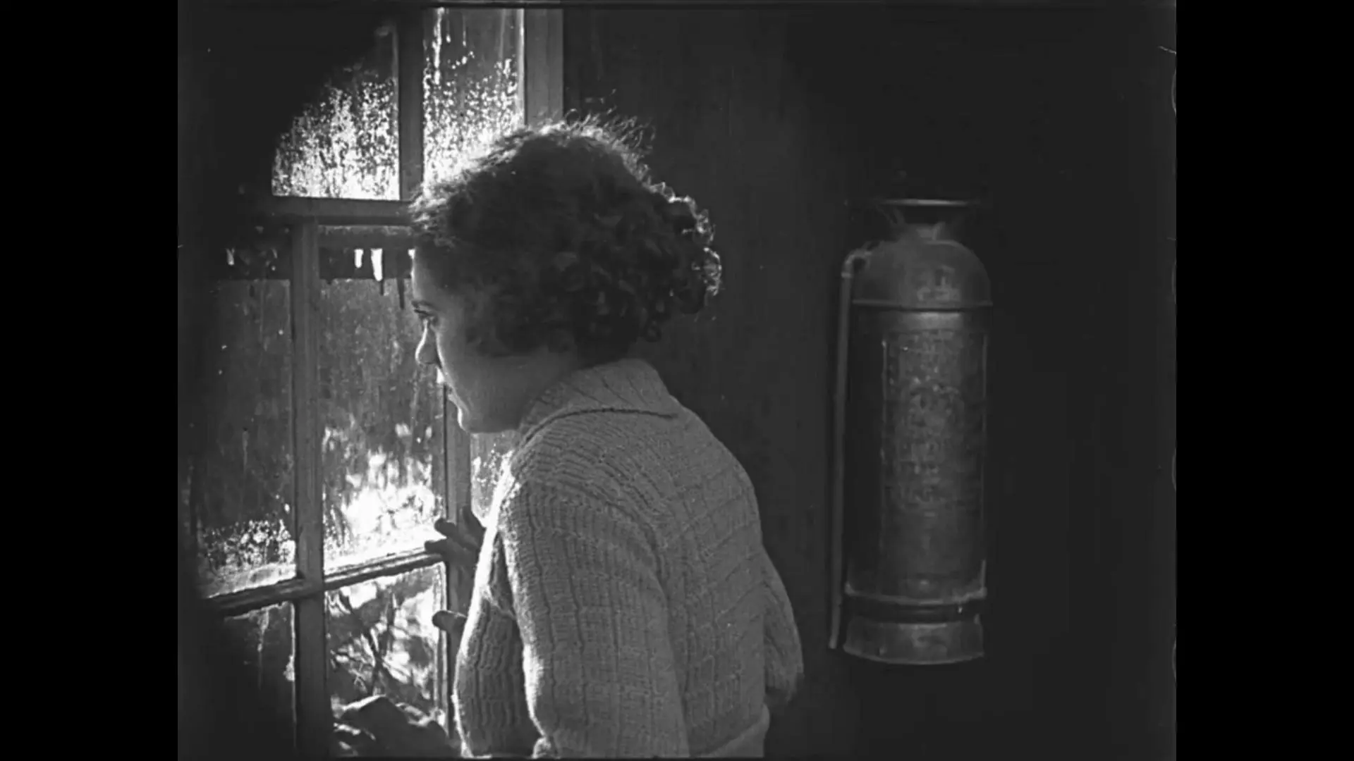 Three and a Girl scene