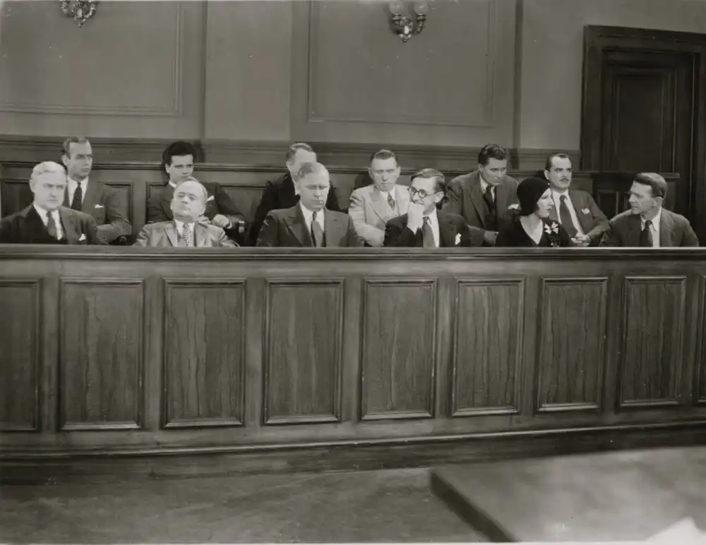 Madame of the Jury