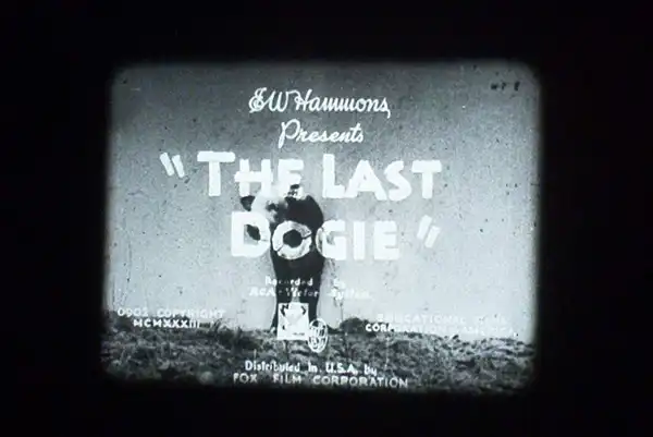 The Last Dogie photo