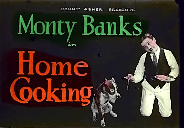 Home Cooking scene 1