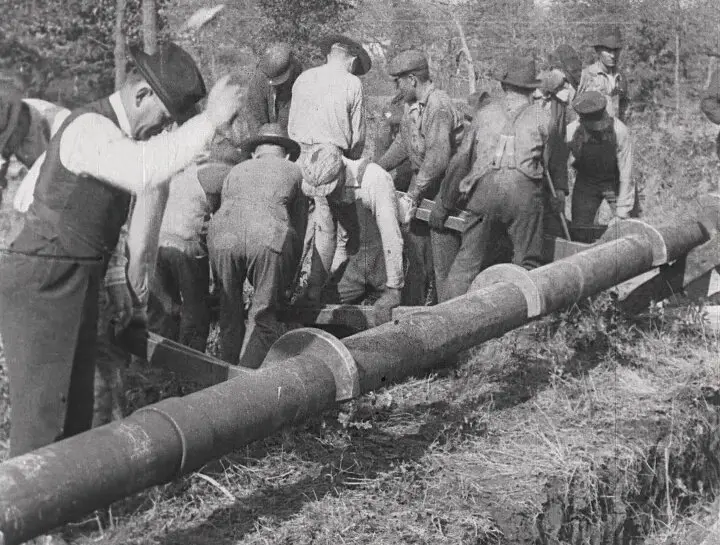 The Story of Petroleum photo