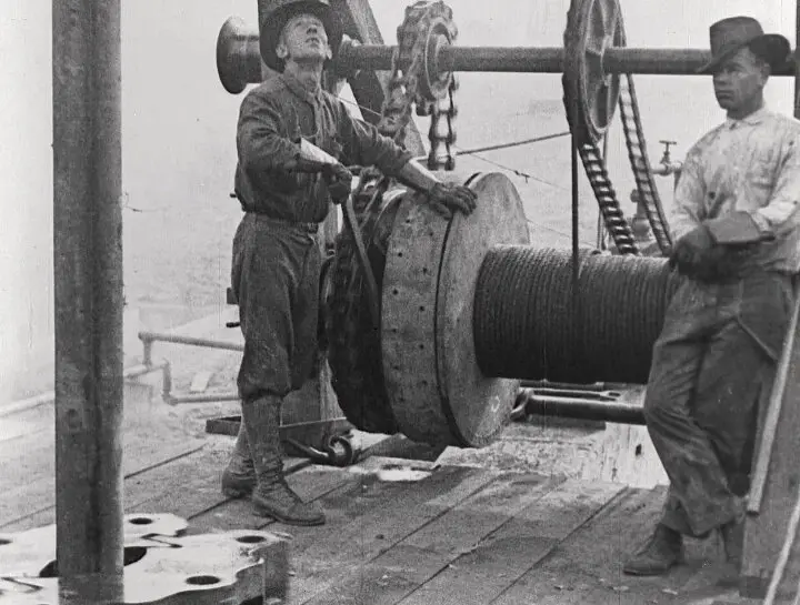 The Story of Petroleum photo