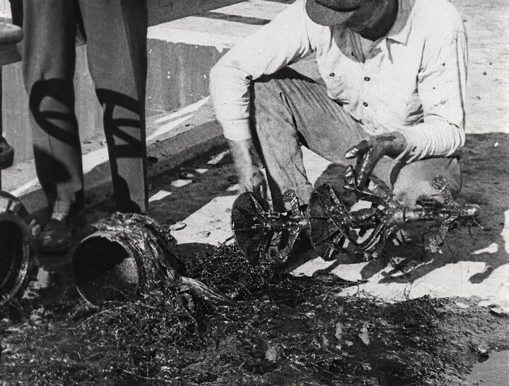 The Story of Petroleum photo