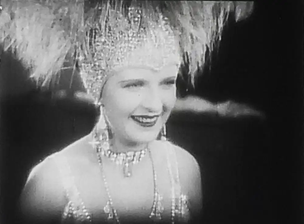 John Miljan: Vitaphone Trailer Announcement - 'the Jazz Singer' photo