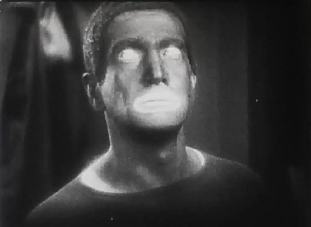 John Miljan: Vitaphone Trailer Announcement - 'the Jazz Singer'