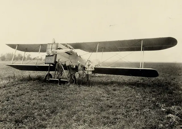 By Aeroplane to Pygmyland scene