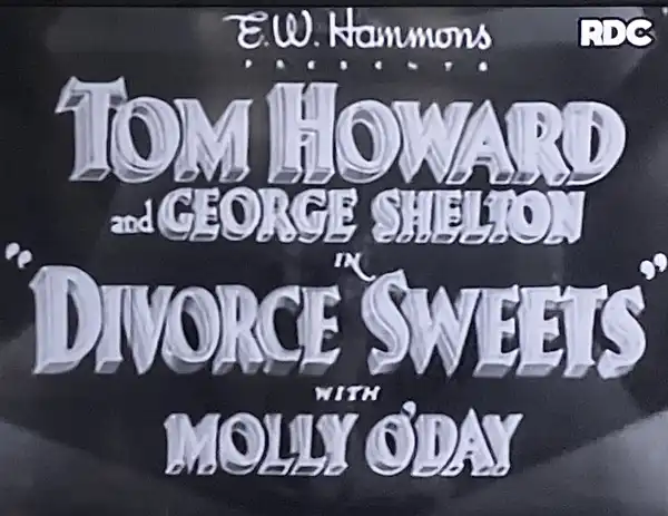 Divorce Sweets