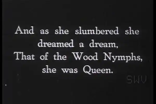 The Wood Nymphs