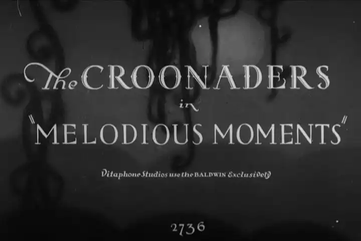 Melodious Moments scene