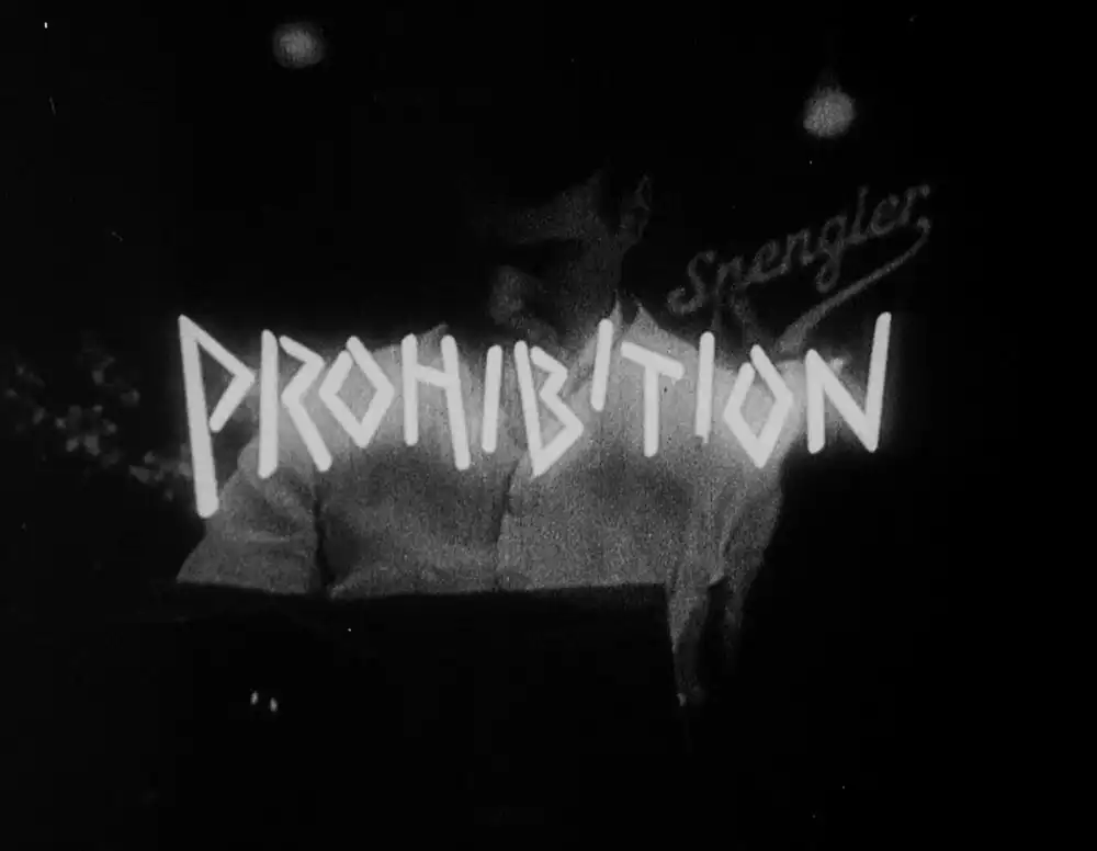 Prohibition