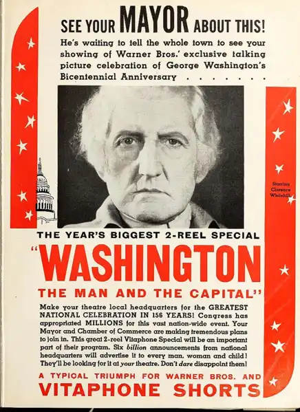 Washington: The Man and the Capital