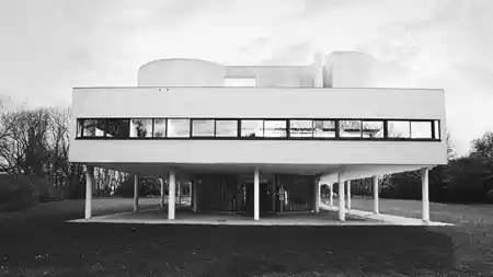 L'architecture d'aujourd'hui scene