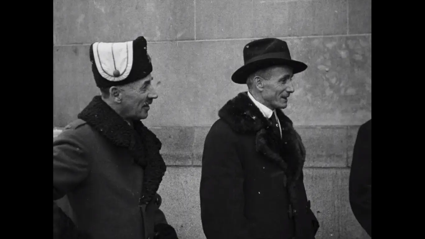 Les funérailles de Sir Wilfrid Laurier photo