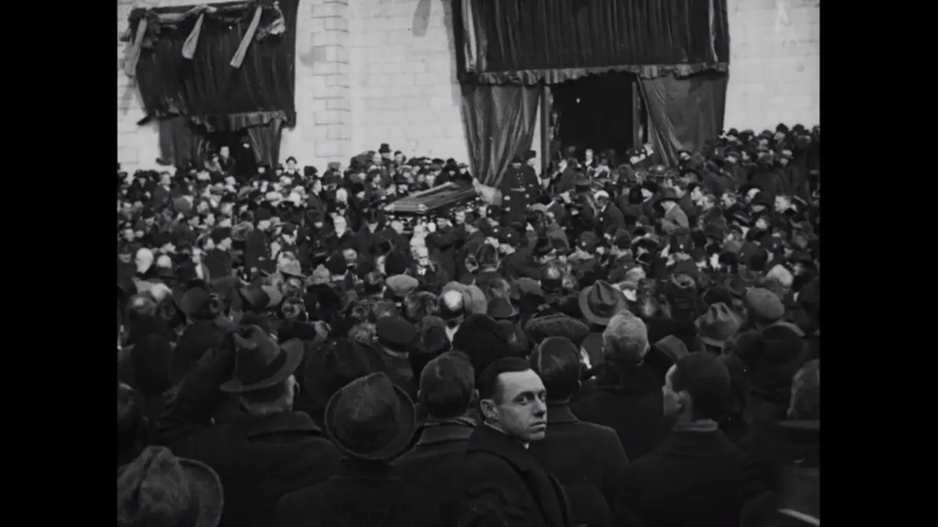 Les funérailles de Sir Wilfrid Laurier photo