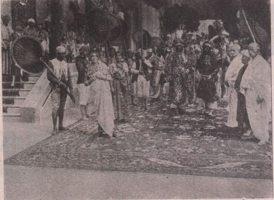 Die Königstochter von Travankore photo