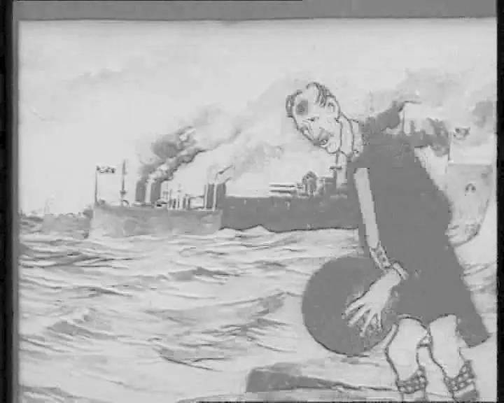 Kar'era Makdonal'da scene