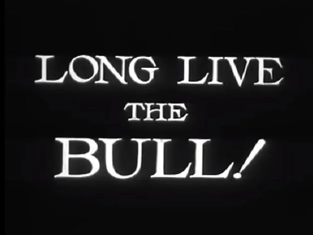Long Live the Bull scene