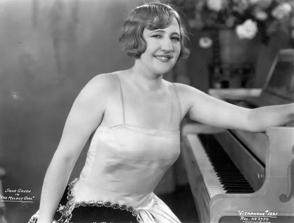 The Melody Girl