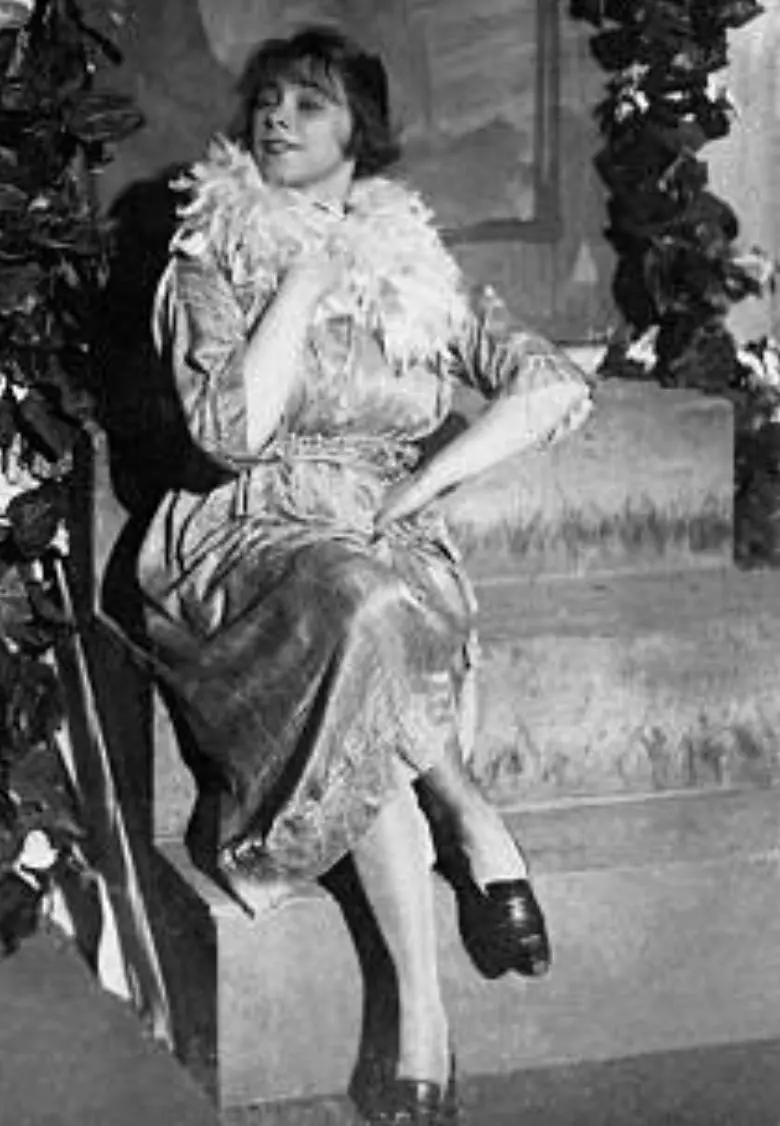 Eva, wo bist du? scene