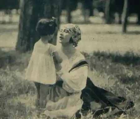 Giardini che vivono scene