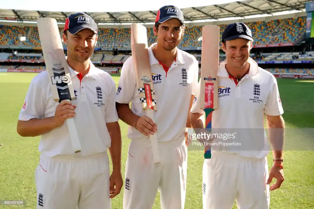 The Ashes photo
